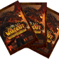 World of Warcraft - Deathwing Card Sleeves (80 Count) - Ozzie Collectables