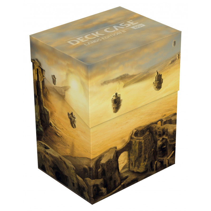 Ultimate Guard Lands Edition 2 Plains Deck Box