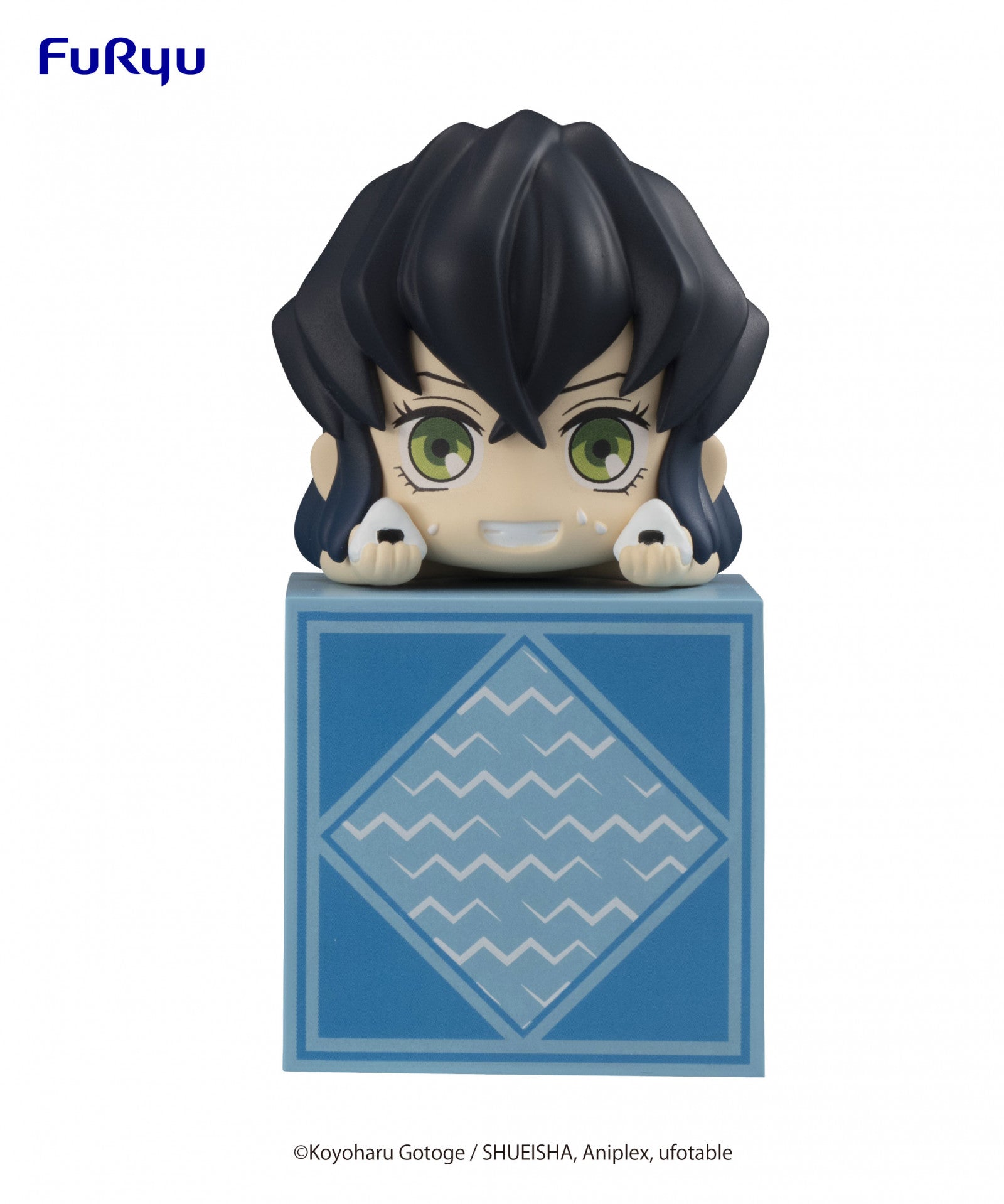 Demon Slayer Kimetsu no Yaiba Hikkake Figure Hashibira Inosuke B