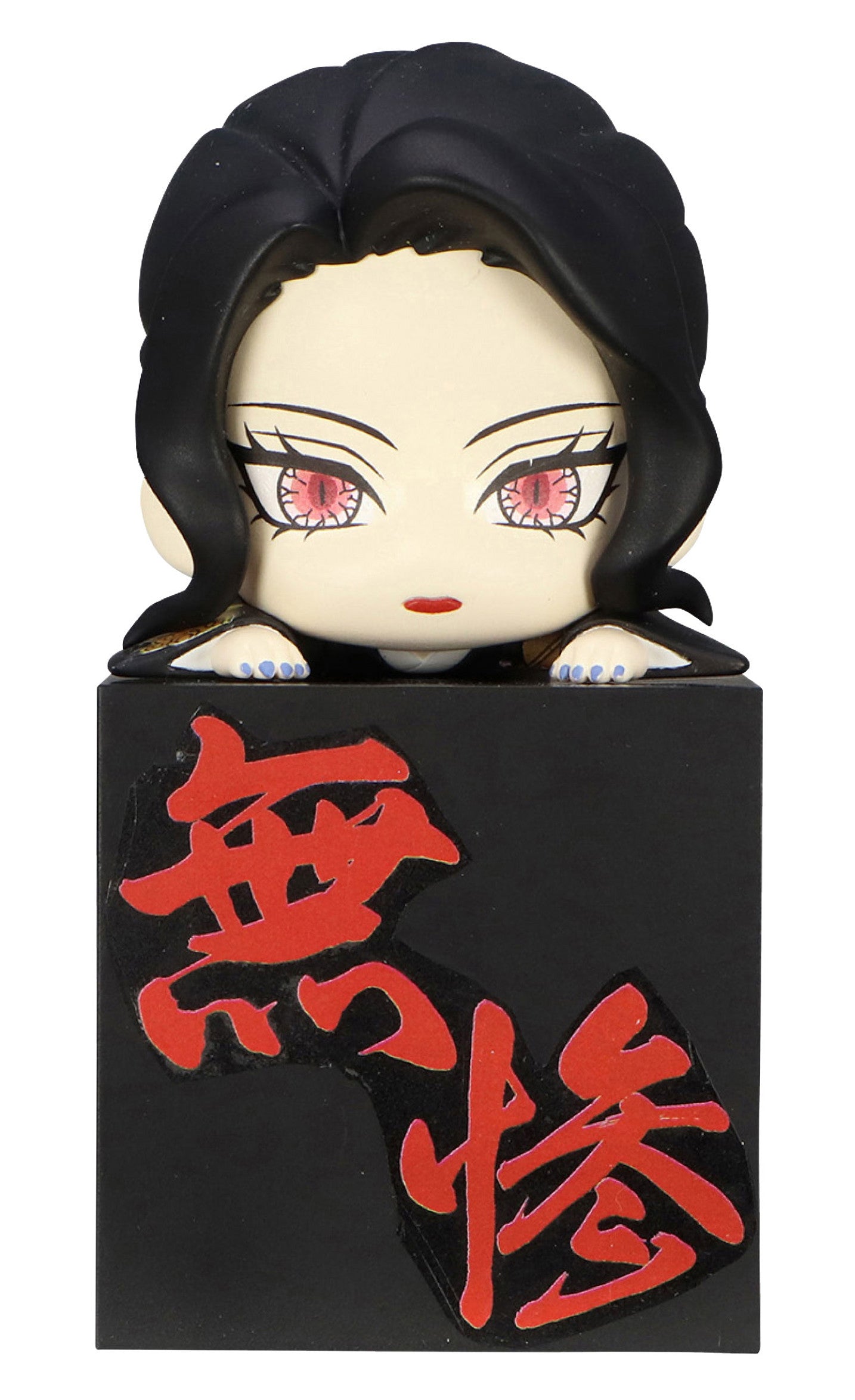 Demon Slayer Kimetsu no Yaiba Hikkake Figure Kibutsuji Muzan Geisha