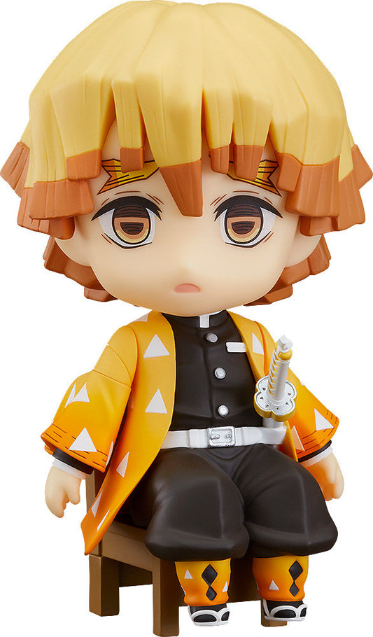 Demon Slayer Kimetsu no Yaiba Nendoroid Swacchao! Zenitsu Agatsuma