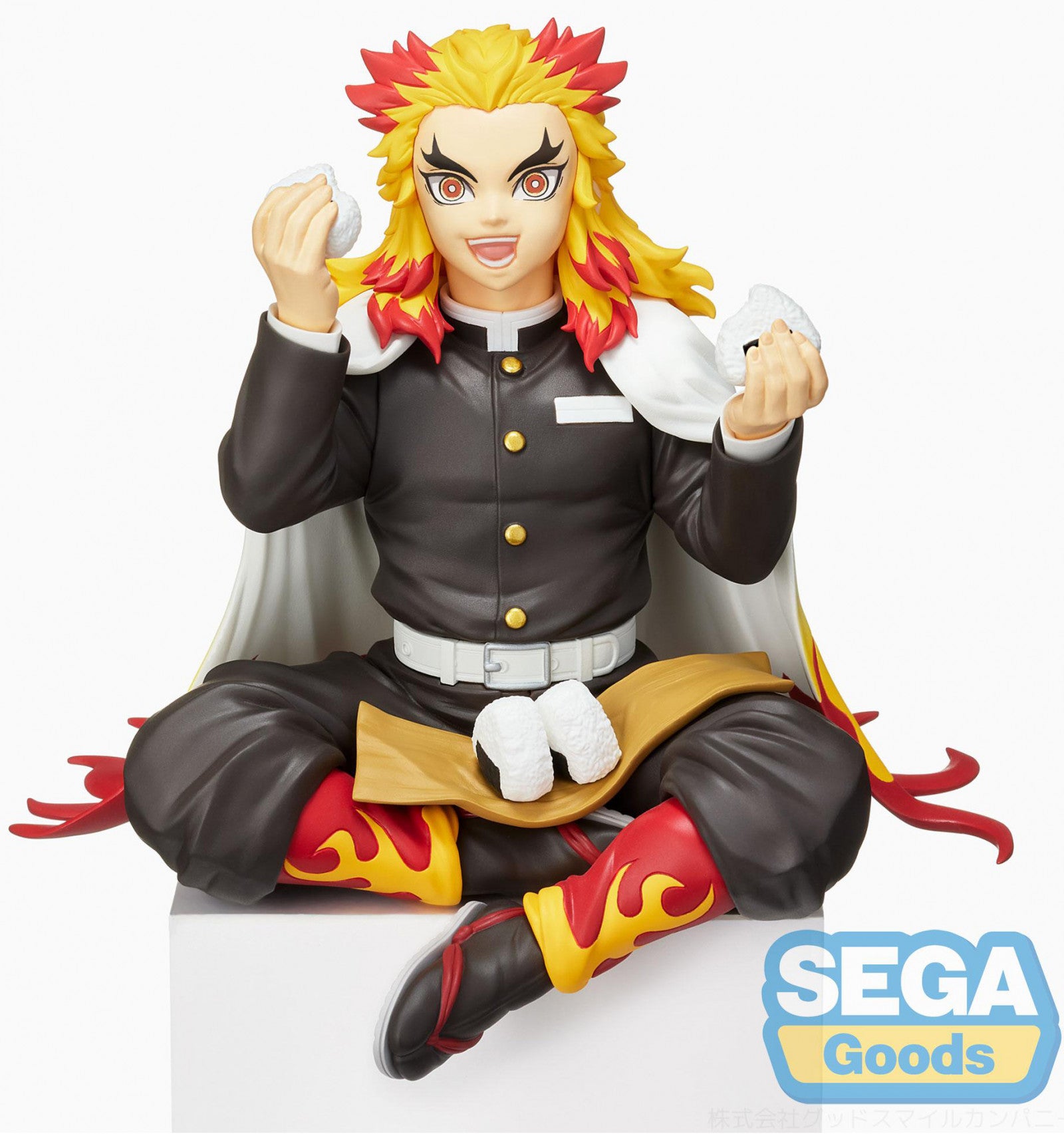 Demon Slayer Kimetsu no Yaiba PM Perching Figure Kyojuro Rengoku