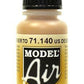 Vallejo Model Air US Desert Sand 17 ml - Ozzie Collectables
