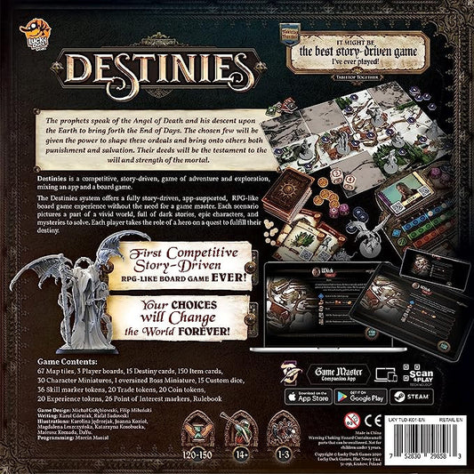 Destinies