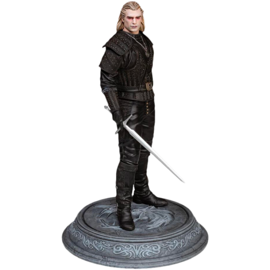 The Witcher (TV) - Geralt Transformed Exclusive Figure