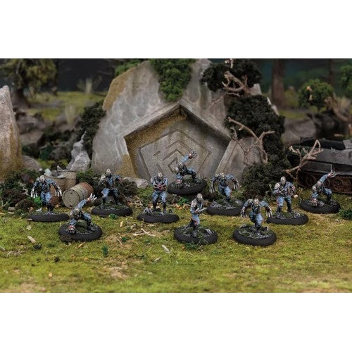 Achtung! Cthulhu Miniatures - Die Toten Unit Pack