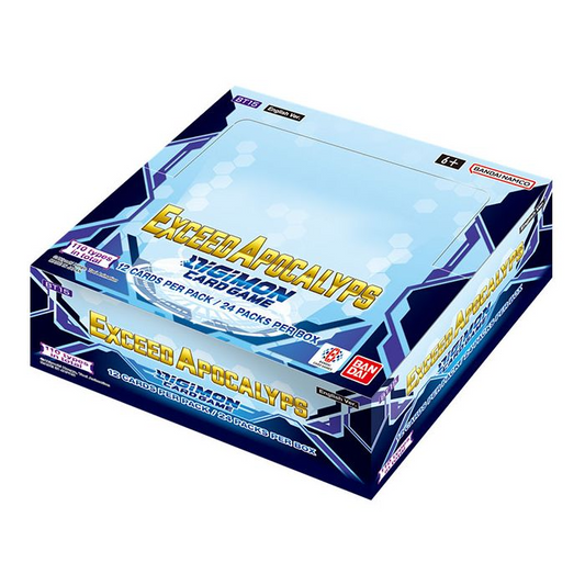 Digimon Booster Box Ozzie Collectables Digimon Booster Box Ozzie Collectables