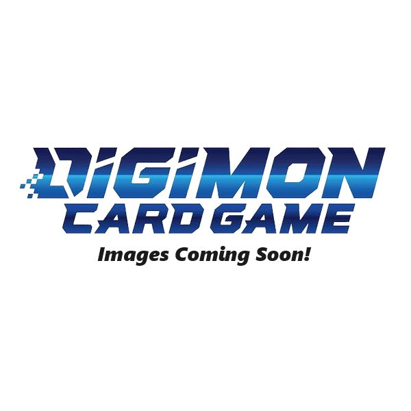 Digimon Card Game Infernal Ascension [EX06] Booster Display