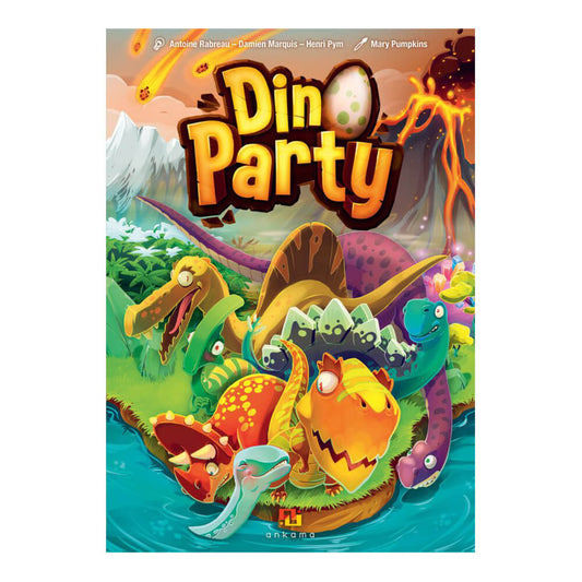 Dinoparty - Ozzie Collectables