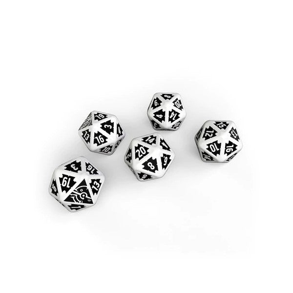 Dishonored: The Roleplaying Game dice set