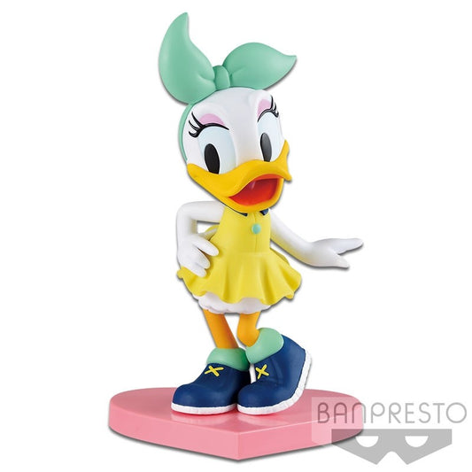 Disney - Daisy Duck Best Dressed (B) Bandai Banpresto Figure
