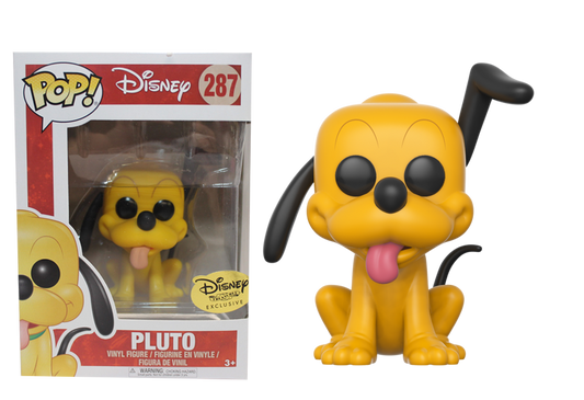 Pluto - Disney Festival of Friends US Exclusive Pop! Vinyl - Ozzie Collectables