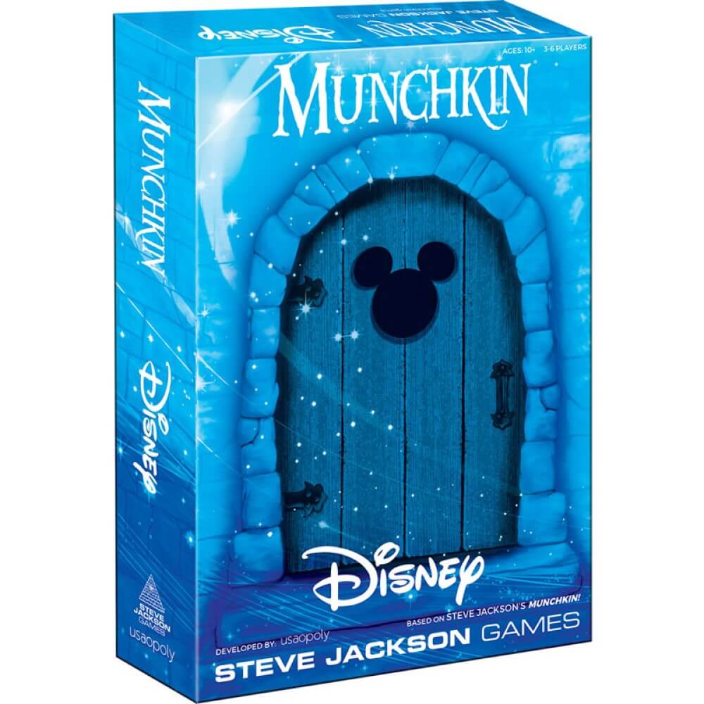 Munchkin Disney - Ozzie Collectables