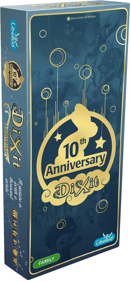 Dixit 10th Anniversary Expansion Pack