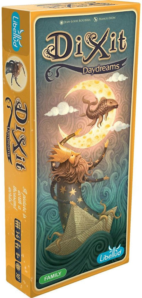 Dixit Daydreams Expansion