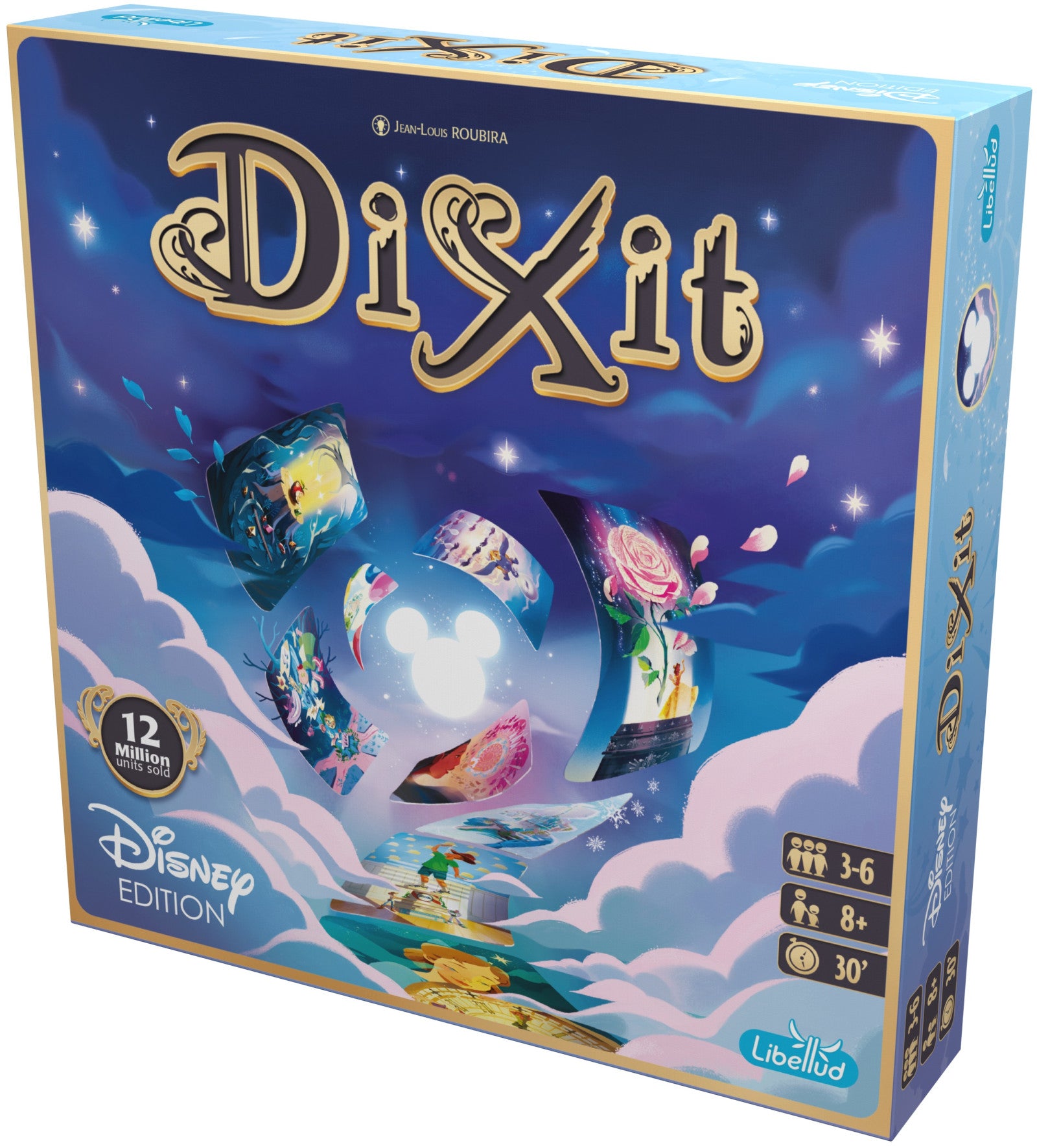 Disney Edition of Dixit