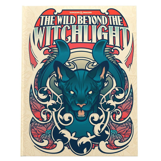 D&D The Wild Beyond the Witchlight Hobby Store Exclusive