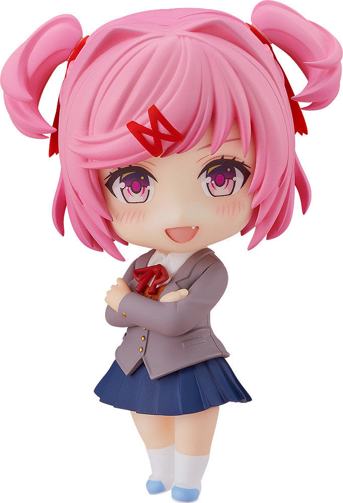 Doki Doki Literature Club! Nendoroid Natsuki