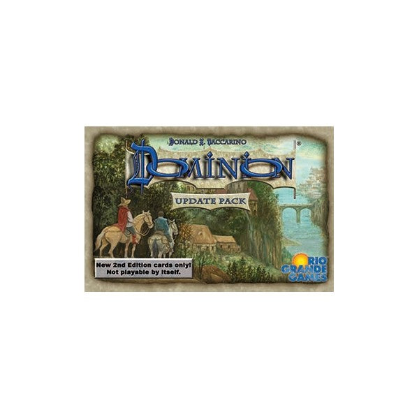 Dominion 2nd Edition - Update Pack