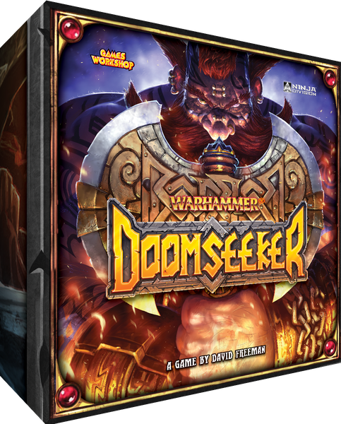 Warhammer Doomseeker - Ozzie Collectables