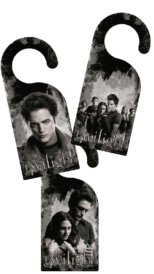 Twilight - Door Knob Hangers Assortment - Ozzie Collectables