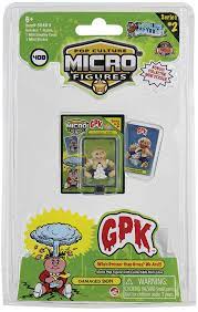 Worlds Smallest-GPK Garbage Pail Kids Damaged Don