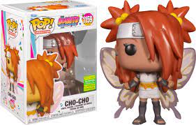 Boruto - Cho-Cho 2022 Summer Convention Exclusive Pop! Vinyl