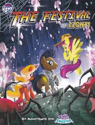 My Little Pony RPG Tails of Equestria The Festival of lights - Ozzie Collectables