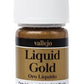 Vallejo Model Colour Metallic Liquid Old Gold (Alcohol Base) 35 ml - Ozzie Collectables