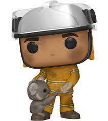 Bushfire Heroes - Bushfire Heroes Pop! Vinyl