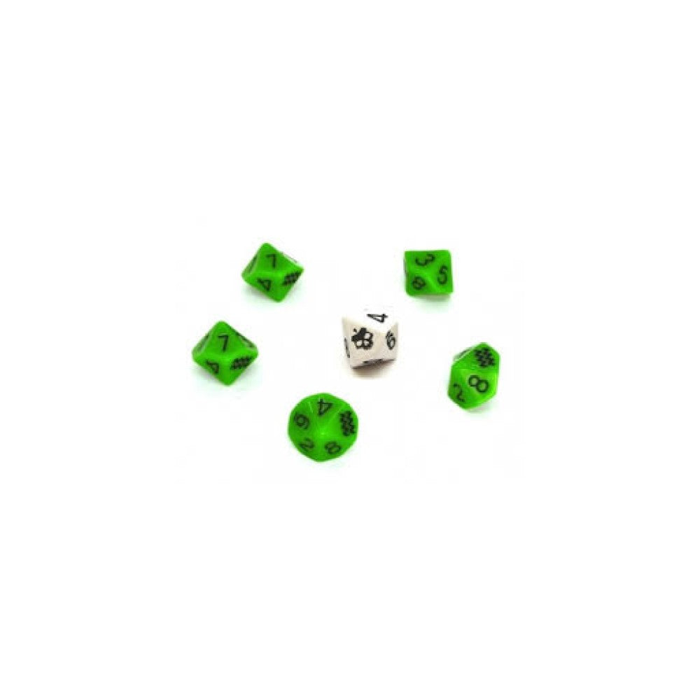 SLA Industries 2nd Edition Dice Set - Ozzie Collectables