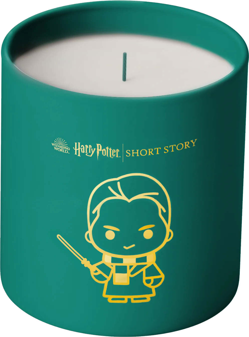 Harry Potter Mini Candle Draco