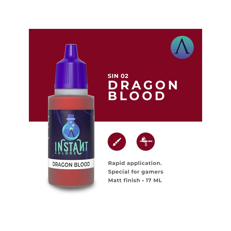 Scale 75 Instant Colors Dragon Blood 17ml