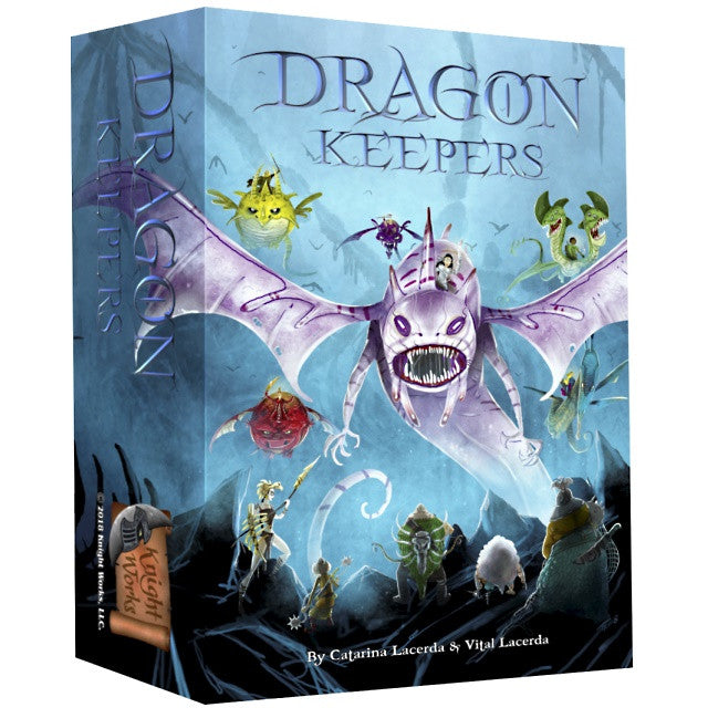 Dragon Keepers Deluxe Edition