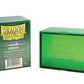 Dragon Shield Gaming Box - Green - Ozzie Collectables