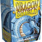 Sleeves - Dragon Shield - Box 100 - Blue - Ozzie Collectables