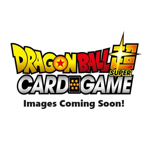 Dragon Ball Super Card Game Fusion World Booster Display TBA [FB03]