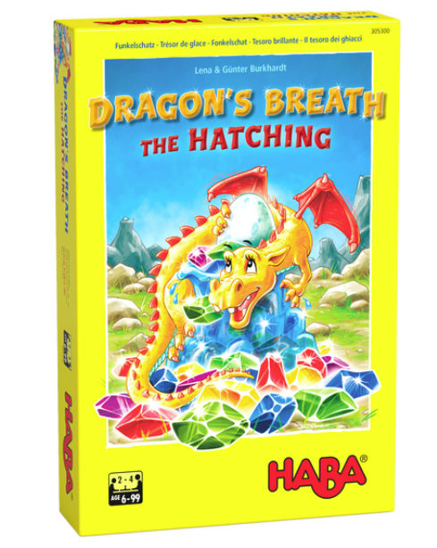 Dragons Breath The Hatching - Ozzie Collectables
