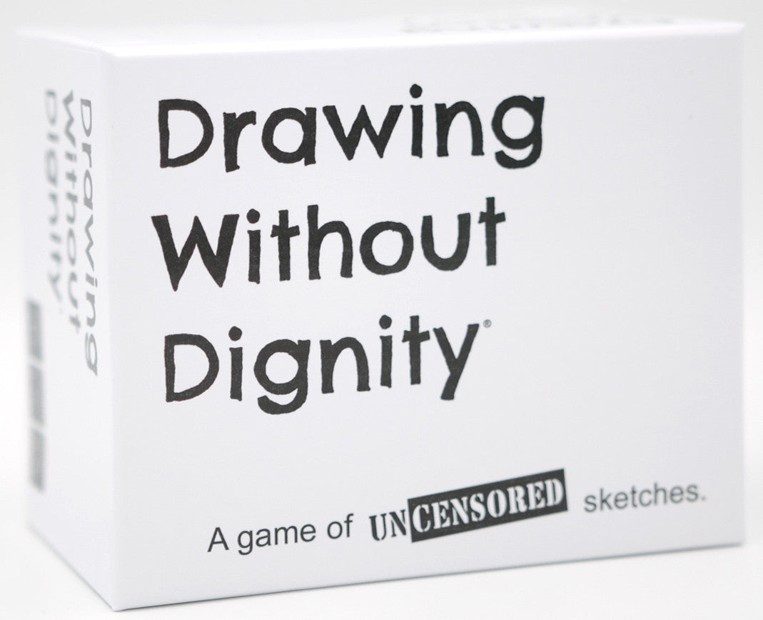 Drawing Without Dignity Base Game