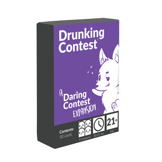 Daring Contest Drinking Expansion - Ozzie Collectables