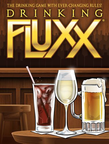 Drinking Fluxx - Ozzie Collectables