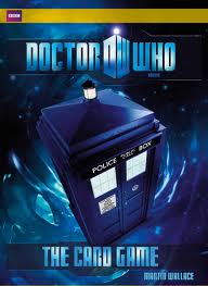 Dr Who Card Game 2nd Edition - Ozzie Collectables