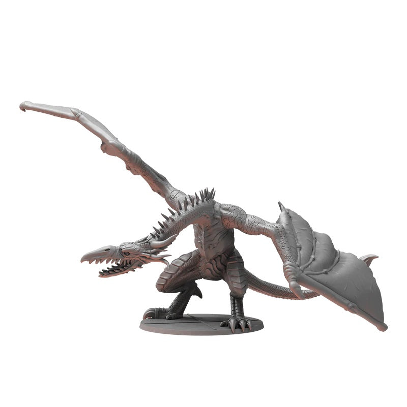Dark Souls RPG Miniatures: Guardian Dragon