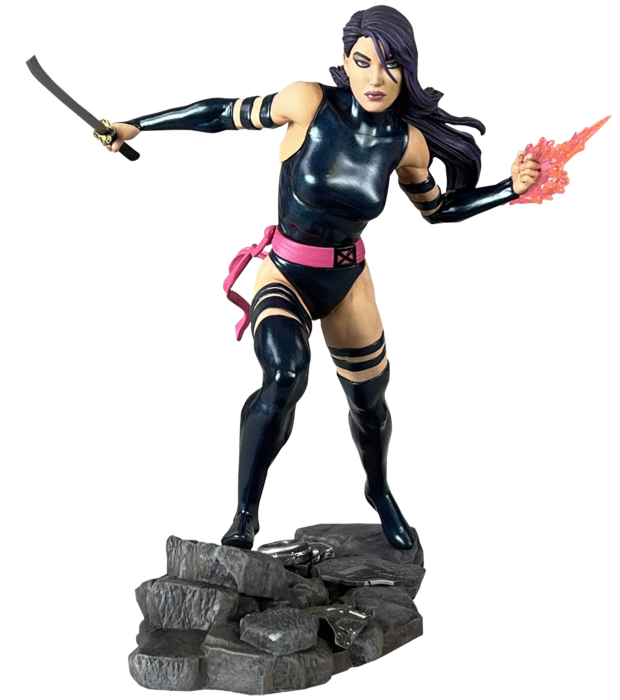 Marvel Comics - Psylocke Marvel Gallery PVC Statue