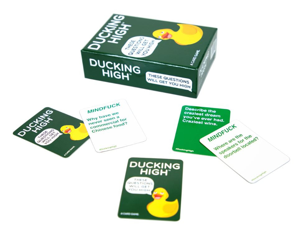 Ducking High