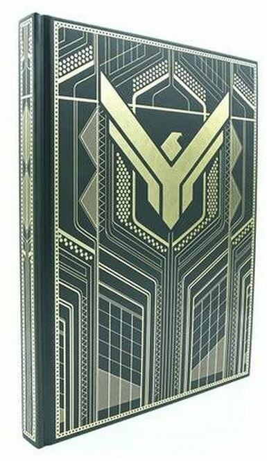 Dune RPG Atreides Collectors Edition Core Rulebook