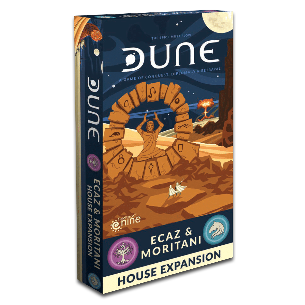Dune Ecaz & Moritani House Expansion