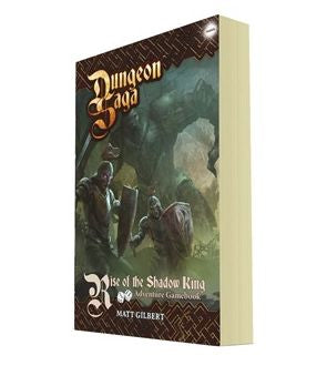 Dungeon Saga Rise of the Shadow King