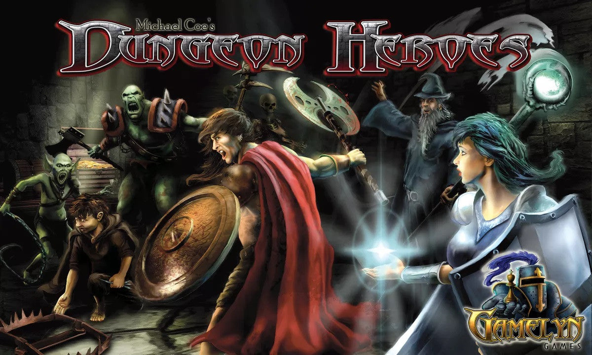 Dungeons Heroes Including 2 Expansions