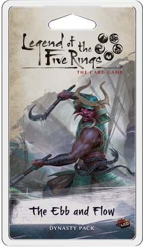 Legend of the Five Rings LCG The Ebb and Flow - Ozzie Collectables